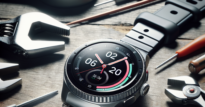 “Nyeste Smartwatch Opdatering Mangler Banebrydende Innovation”