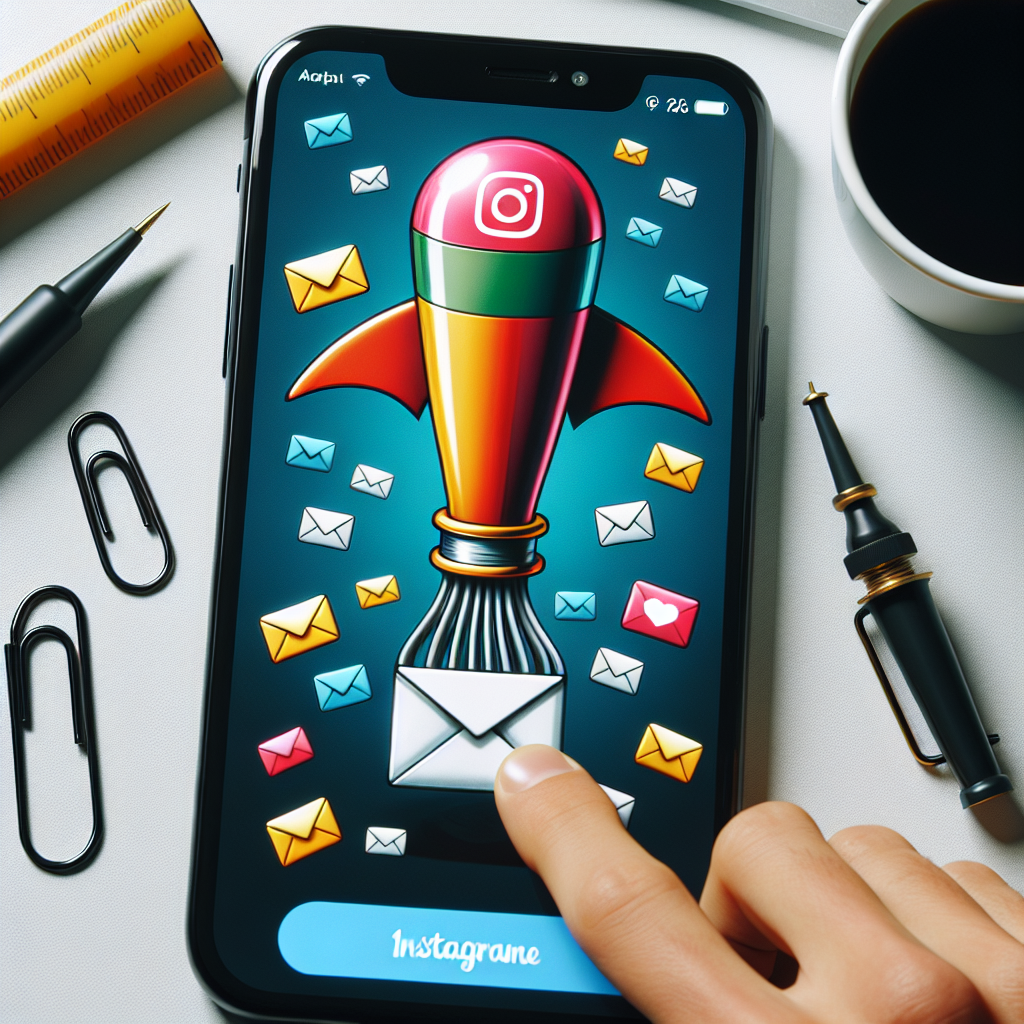 “Instagram Introducerer Ny Funktionsdyse: Send E-mailer fra Et Ukendt Sted”