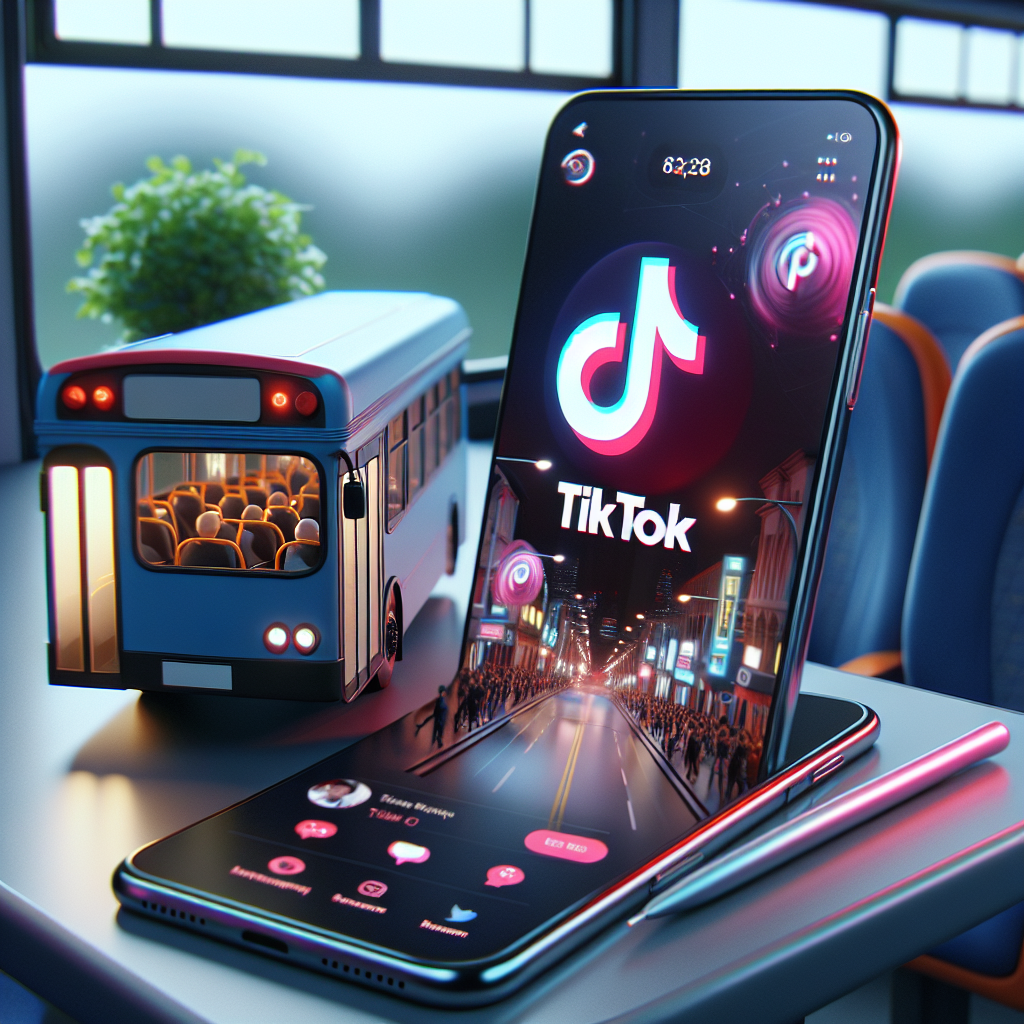 “Erhvervslivets TikTok: Hvordan platformen altid smitter af på forbrugerne, selv på busturen”