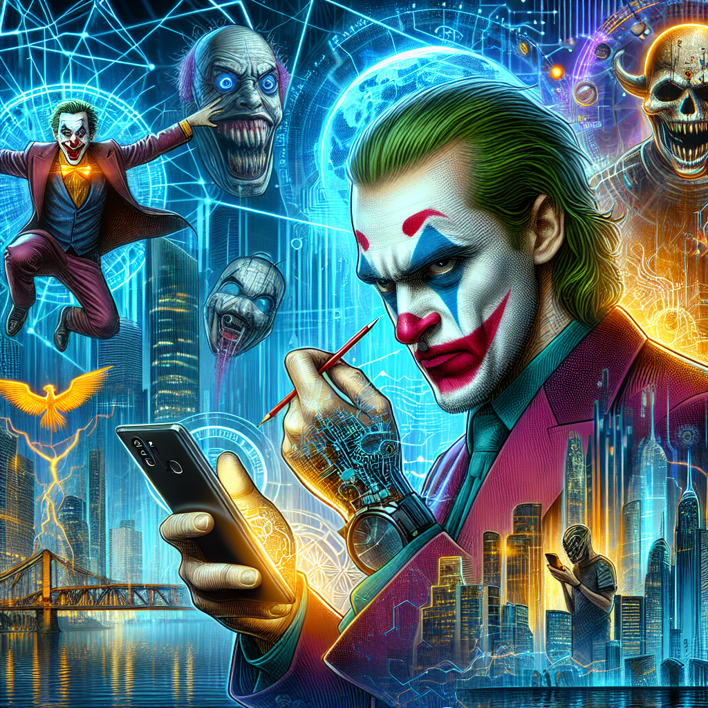 “Teknologiens Joker: Innovationer, der Spytter Kaos i det Kommende År”