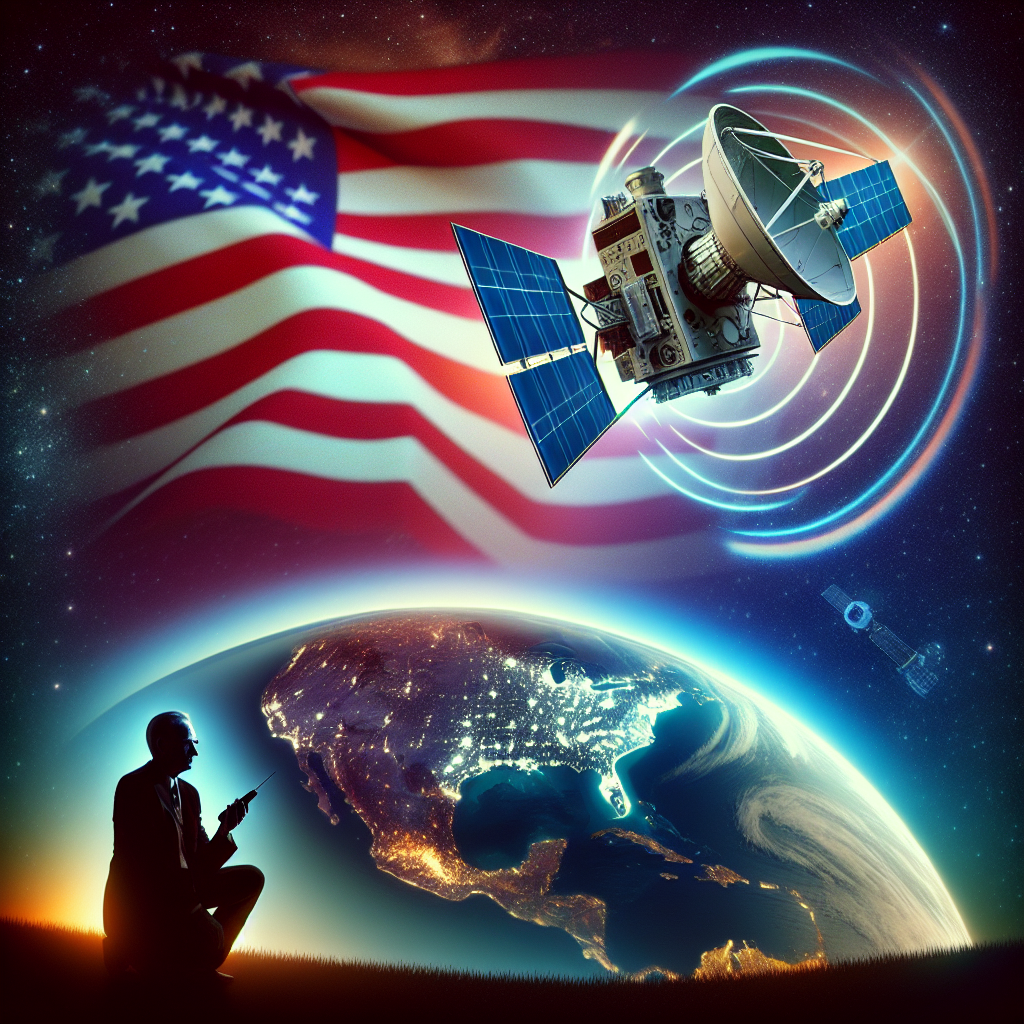 “Amerikanske Spionsatellitter Stritter Ofte Mod Forstyrrende Mystiske Signaler i Rummet”