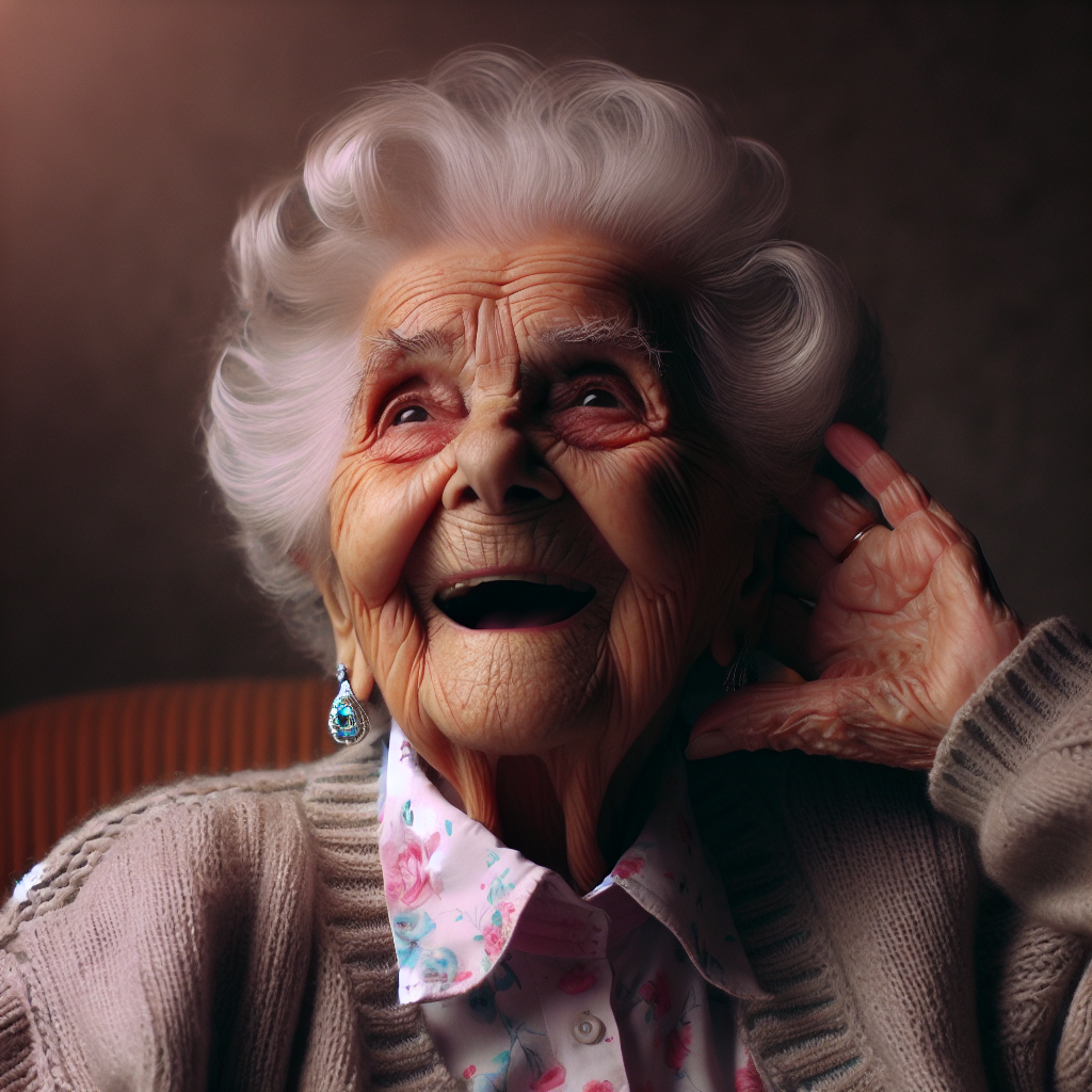 80-årig Portugisisk Dame Fortryller Trods Skæve Toner: Synger Grimt Men Fængende!