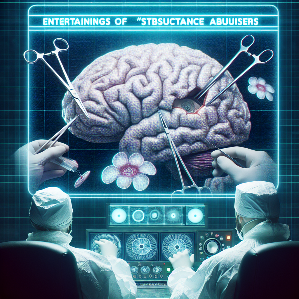“Forskere Løfter Sløret for ‘Underholdende’ Hjerneoperationer på Misbrugeres Hukommelse”