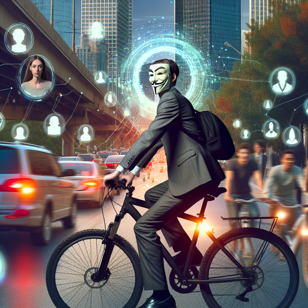 “Politimand cykler sig til vanvittigt viral berømmelse på Google”