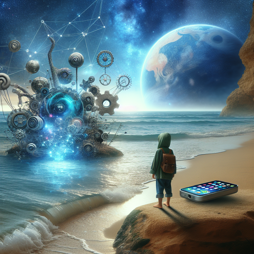 “Usikker Teknologi Forbinder Børne-stjerne og Bager på Øde Ø i det Sydlige Ocean”