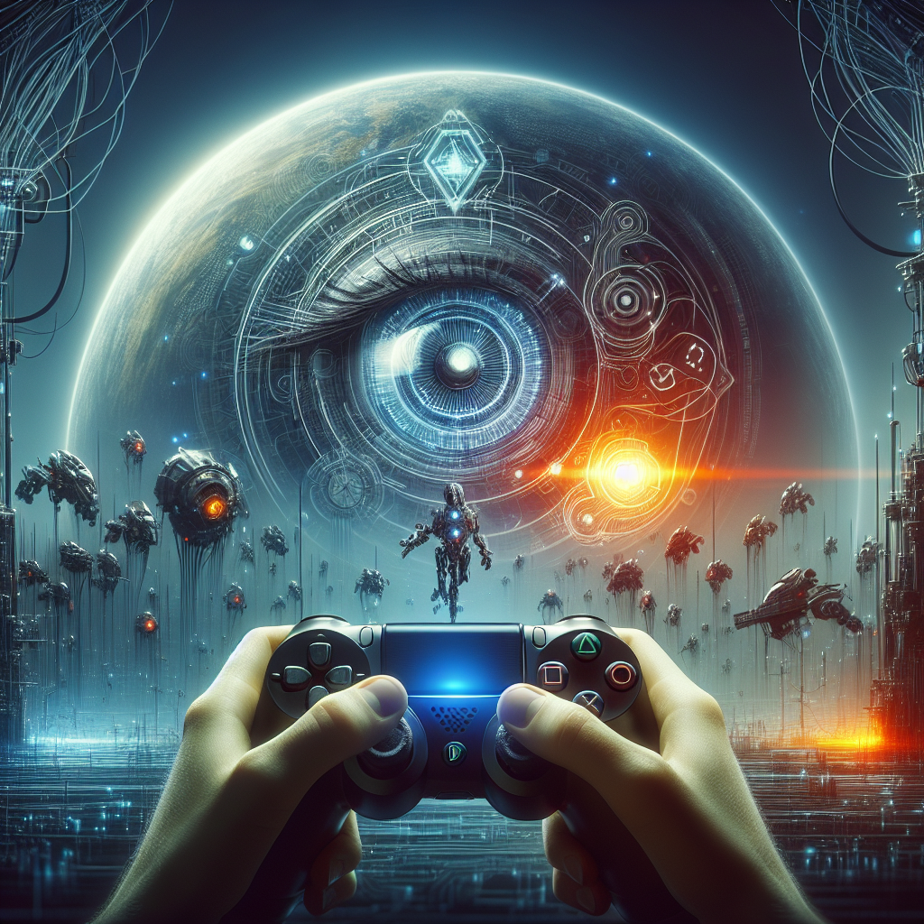 Ny teknologi: Spiludviklere bekræfter brug af generativ AI, men lover, at kommende titler forbliver fri for AI-genereret indhold.