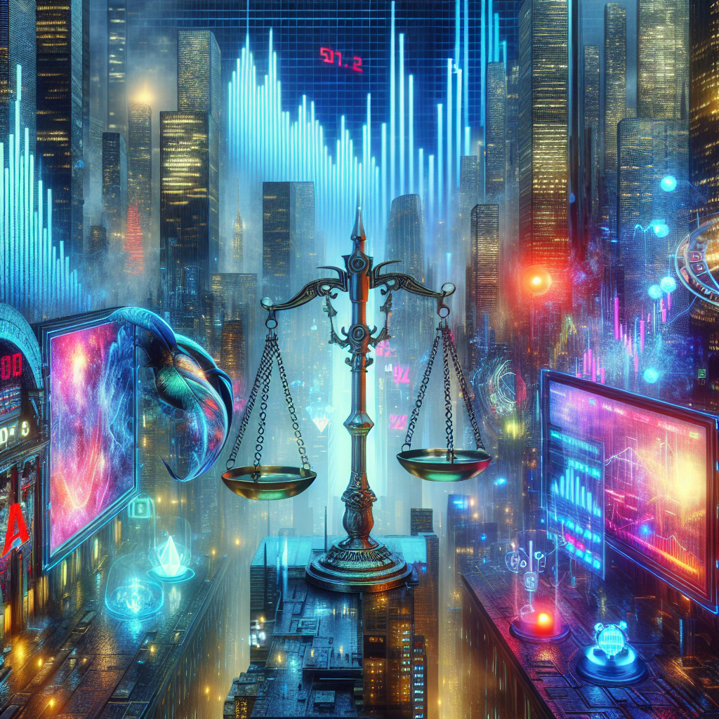 “Spændingen stiger: Hvad vil Wall Street’s kommende udfordringer betyde for underholdningsindustrien i 2026?”