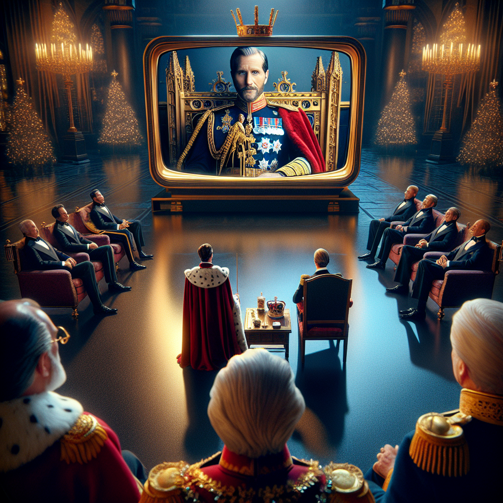 “Kongens tale bliver årets mest sete juleprogram på tv”