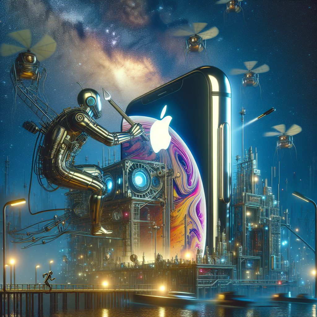 “Google Skaber Altid Nye Grænser i Teknologisk Luksusunivers”