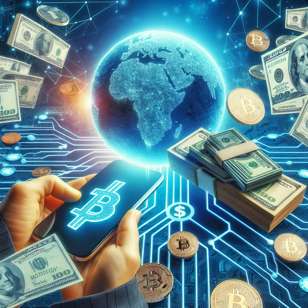 Milliardhandel i kryptovaluta vækker opsigt med vækst i nye digitale tegnebøger.