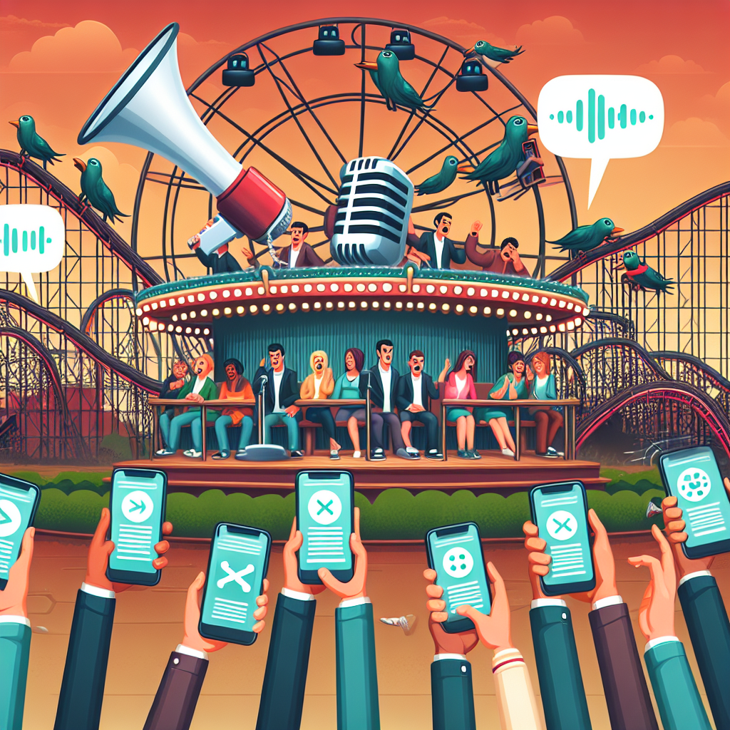 “Kontrovers: TikTok-brugere sviner Legoland flere gange for dårlig teknologioplevelse.”