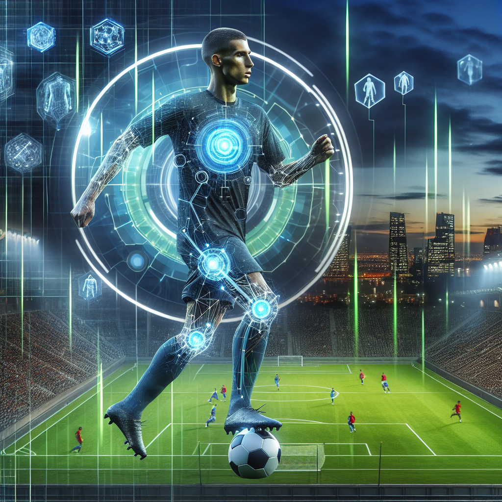 “Ny AI-teknologi afslører fodboldspillers gentagne smittemønstre i Polen”