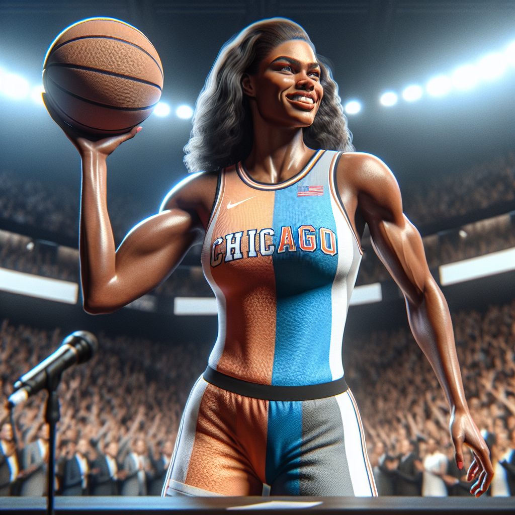 Stjernespiller Angel Reese skifter fra Chicago til Atlanta i stor handel.