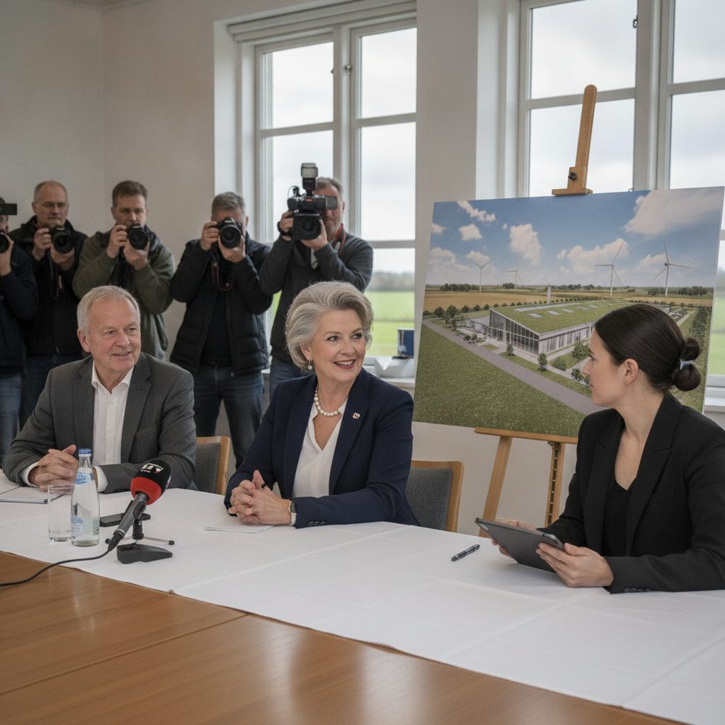 Dansk fødevarevirksomhed flytter produktion til Samsø efter investering