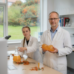 Dansk universitets hold udvikler bioplast af havtorn og reducerer plastikaffald