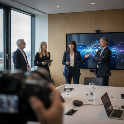 Dansk tech-selskab lancerer revolutionerende metode til databeskyttelse
