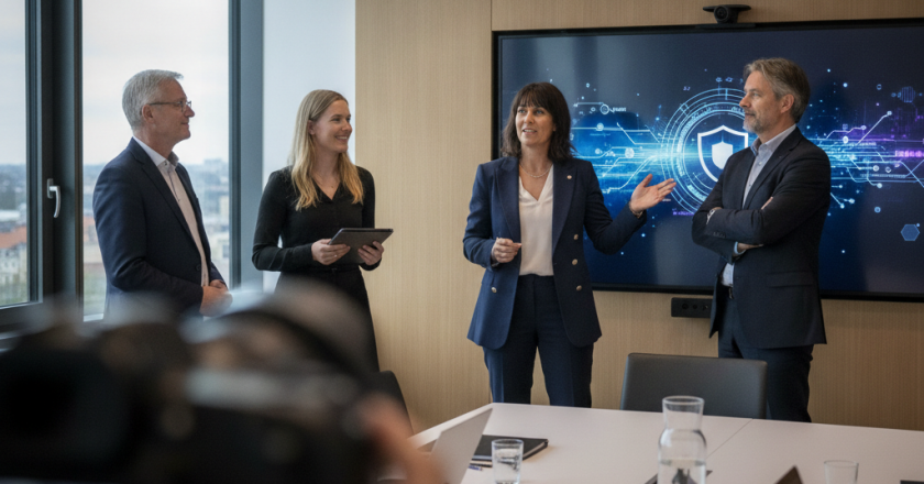 Dansk tech-selskab lancerer revolutionerende metode til databeskyttelse