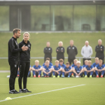 Dansk fodboldklub indfører nye træningsmetoder for ungdomsspillere