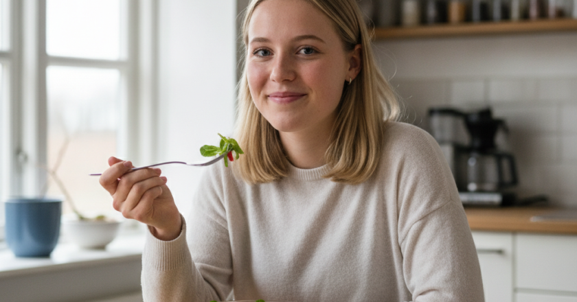 Forskning viser sammenhæng mellem kost og mental sundhed hos unge