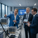 Ny model lancerer revolutionerende batteriteknologi