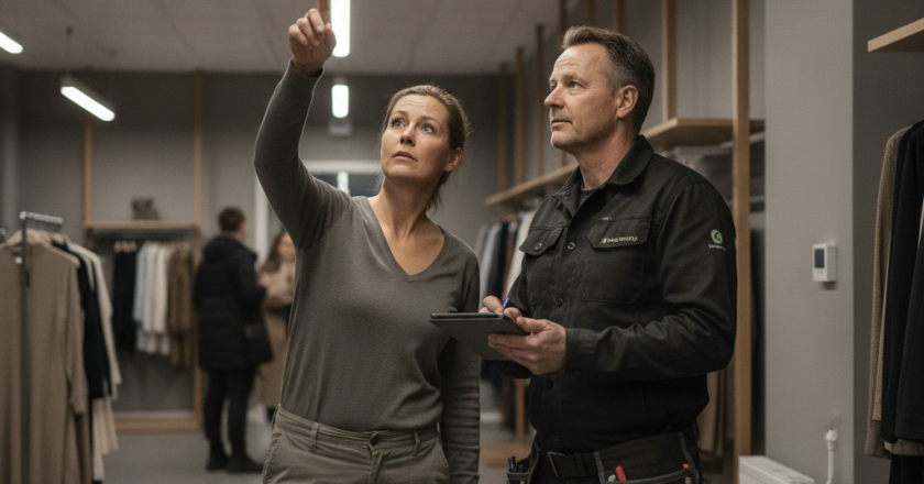 Stigende elpriser presser små virksomheder til energibesparelser