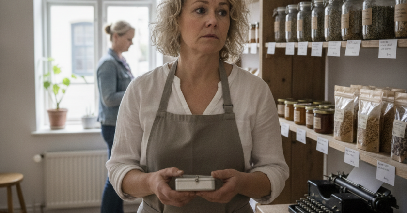 Små virksomheder oplever lavere omsætning i årets tredje kvartal