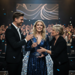 Dansk sanger repræsenterer landet ved international melodigrandprix i sommer