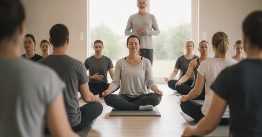 Ny forskning viser positive effekter af mindfulness på mental sundhed