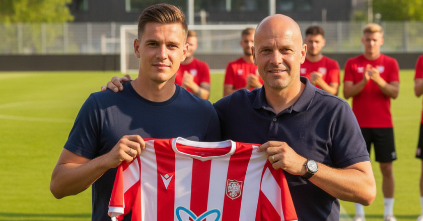 Dansk fodboldklub henter ny angriber fra polsk liga