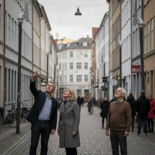 Dansk startup udvikler banebrydende teknologi til grøn energi i byområder