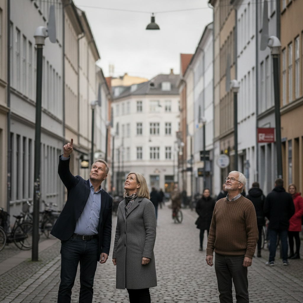 Dansk startup udvikler banebrydende teknologi til grøn energi i byområder