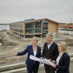 Øde ø boostes med ny hattemagerproduktion