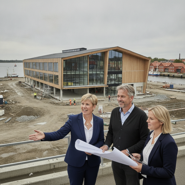 Øde ø boostes med ny hattemagerproduktion