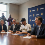 Bryse Wilson skriver under på ny kontrakt med Brewers