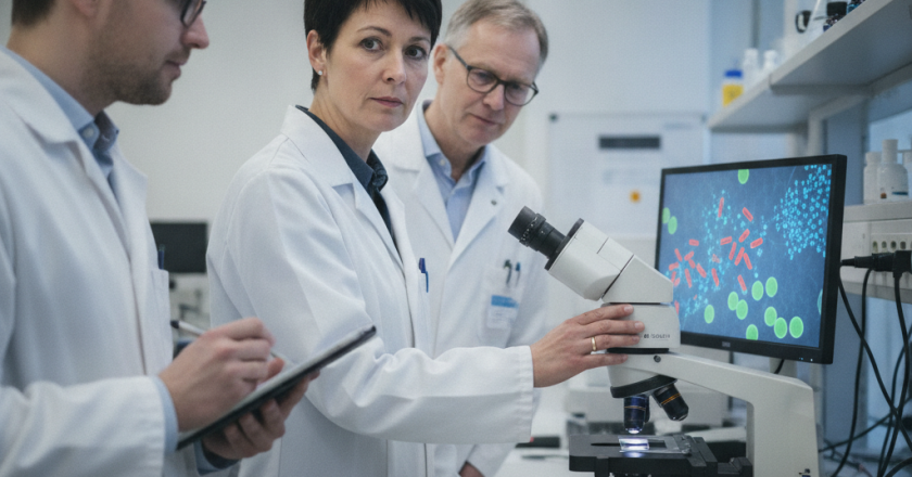 Forskere opdager ny metode til at bekæmpe antibiotikaresistens