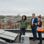 Dansk start-up udvikler ny teknologi til bæredygtig energilagring