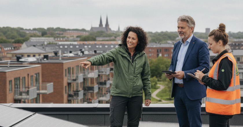 Dansk start-up udvikler ny teknologi til bæredygtig energilagring