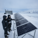 Forskere udvikler selvoplærende solceller til ekstreme klimaer