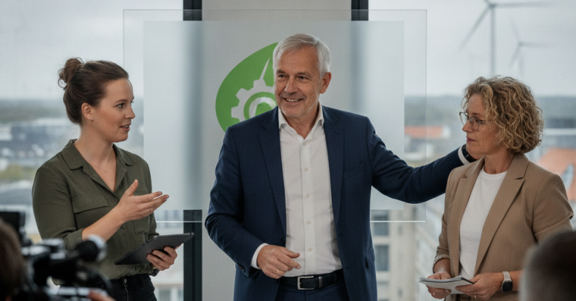 Danmark investerer i bæredygtig energi med nye offentlige tiltag