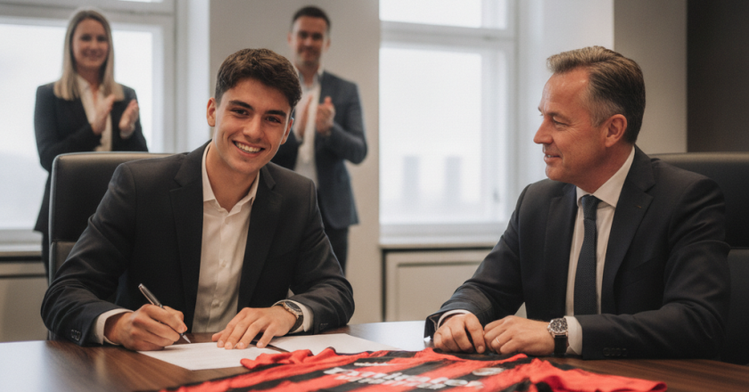 FC Midtjylland henter ung angriber fra udlandet