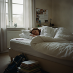 Teenagere sover længere end tidligere generationer
