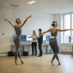 Forskere kortlægger hjerneaktivitet under komplekse dansebevægelser hos professionelle idrætsudøvere