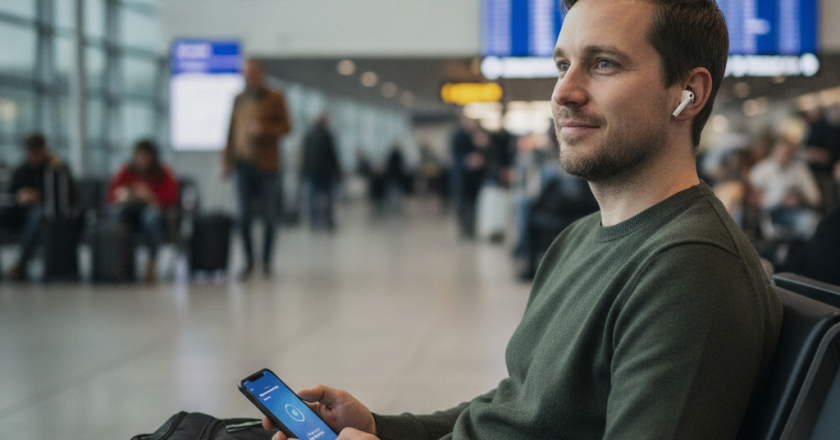 Trådløse høretelefoner får mere strøm med opdatering