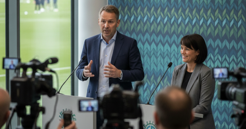 Dansk fodboldløft med ny talentplan for ungdomsspillere