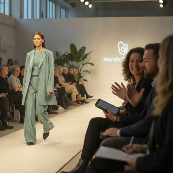 Ny model lancerer revolutionerende design inden for bæredygtig mode