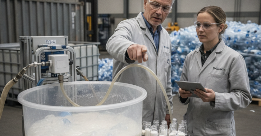 Forskere finder ny metode til at nedbryde plastik