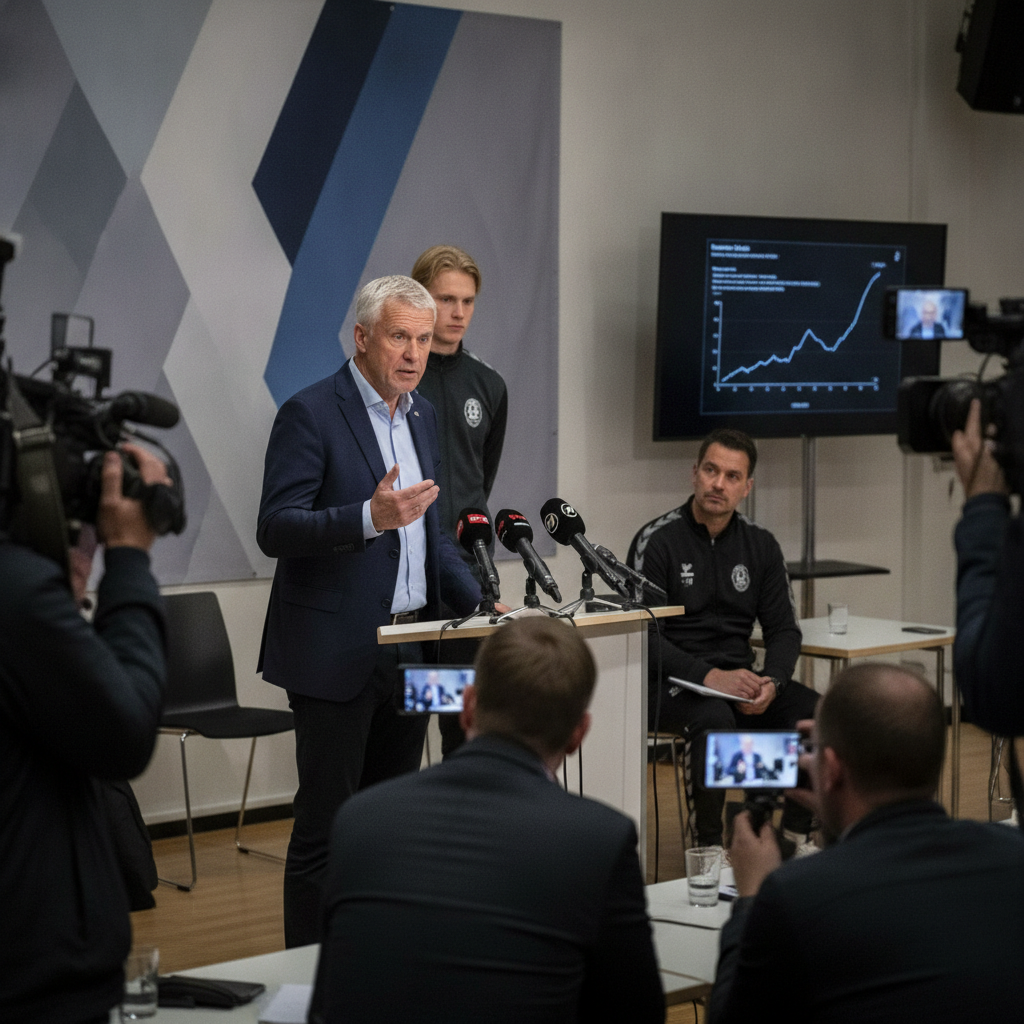 Dansk landstræner spytter kritik af holdudtagelse tilbage