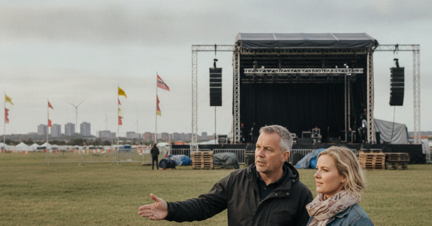 Stor musikfestival tager pause i 2027 for genopladning