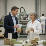 Nordjysk start-up lancerer miljøvenlig emballage til fødevareindustrien