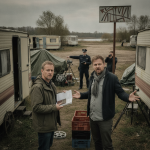 Populær instruktør anklages for bedrageri i polsk trailerpark